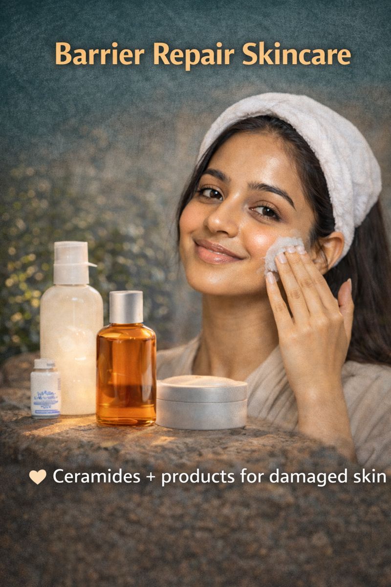 barrier skincare routin